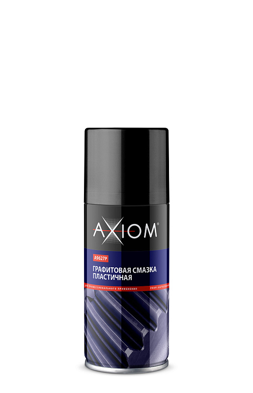 Смазка графитовая пластичная 210мл AXIOM A9627p
