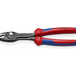 Клещи захватные 200 мм захват 4-22 мм KNIPEX KN-8202200