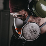 Очки защитные открытого типа Pro Vision прозрачные Jeta Safety JSG311-C