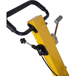 Виброплита реверсивная TOR C-160S(R) 25кН (Loncin) 1021591
