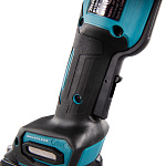 Угловая шлифовальная машина 125 мм, 40В XGT Makita GA013GM101