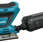 Вибрационная шлифовальная машина Makita 18В LXT DBO484Z