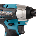Аккумуляторный шуруповерт 140 Нм, 18В LXT Makita DTD157Z