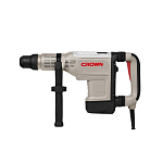 Электрический перфоратор SDS-Max 5-19 Дж, CROWN CT18190 BMC