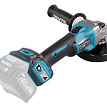 Угловая шлифовальная машина 125 мм, 40В XGT Makita GA023GZ