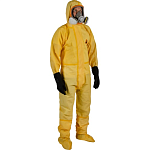 Комбинезон химзащиты с носками 3, 4 тип M/48-50 Jeta Safety JPC-80-M