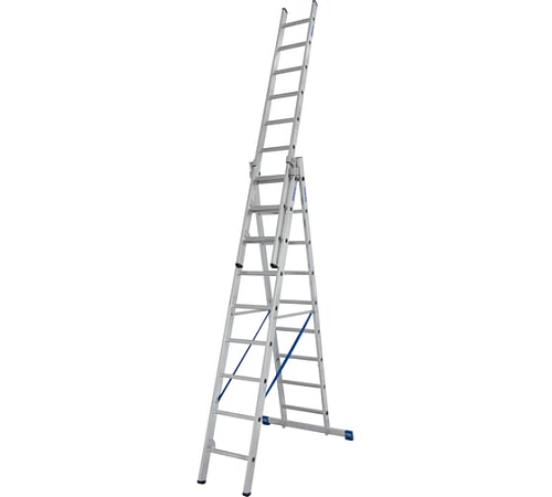 Лестница 3х9 с допфункцией STABILO Krause 133755