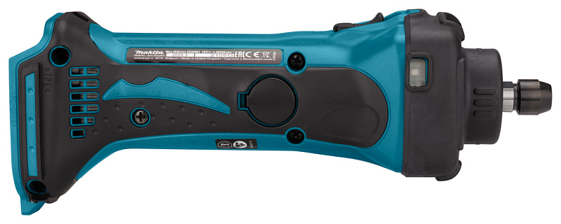 Прямая шлифовальная машина Makita 18В LXT DGD801Z