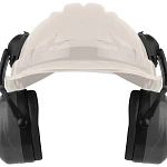 Наушники противошумные Clamor Light 28 дБ Jeta Safety JEM-421C