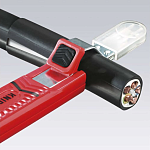 Стриппер 130 мм 4-16мм SB KNIPEX KN-162016SB