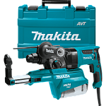 Электрический перфоратор SDS-plus 2,9 Дж, Makita HR2653
