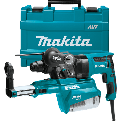 Электрический перфоратор SDS-plus 2,9 Дж, Makita HR2653