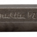 Бита Pozidriv PZ2, 50 мм, E-form (MZ) 3 шт Makita B-25258 B-25258