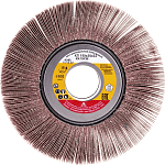 Круг лепестковый КЛ 150х30х32мм P50 БАЗ ALOX STANDART KK19XW 32H 00-00197652