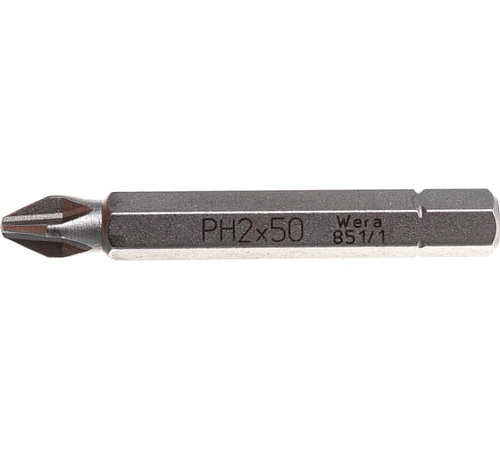 Бита PH 2 x 50 мм WERA WE-056520