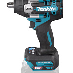 Ударный аккумуляторный гайковерт Makita 40В XGT TW007GZ