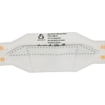 Полумаска с клапаном FFP1 NR D Jeta Safety JM-9312