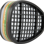 Фильтр противогазовый (2шт.) Jeta Safety 6641