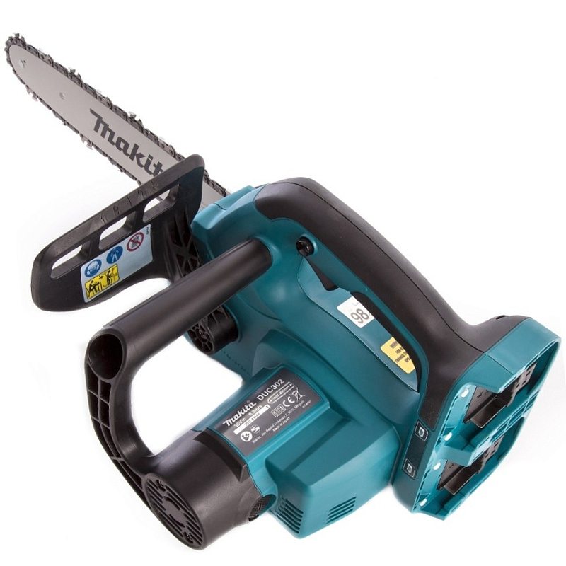 Цепная аккумуляторная пила Makita 18В LXT DUC302Z