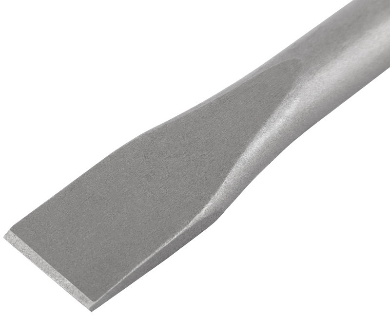 Зубило плоское 20х250х14мм SDS-plus FIT 33492