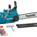 Цепная аккумуляторная пила Makita 40В XGT UC017GZ01