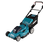 Газонокосилка аккумуляторная Makita 18В LXT DLM481Z