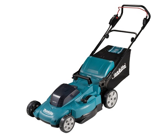 Газонокосилка аккумуляторная Makita 18В LXT DLM481Z