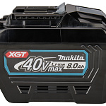 Аккумулятор 40В, 8Ач Makita Li-Ion XGT BL4080F 191X65-8