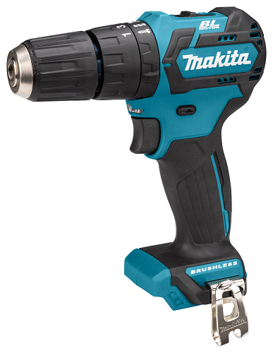 Дрель-шуруповерт 30 Нм, 12В CXT Makita HP332DZ