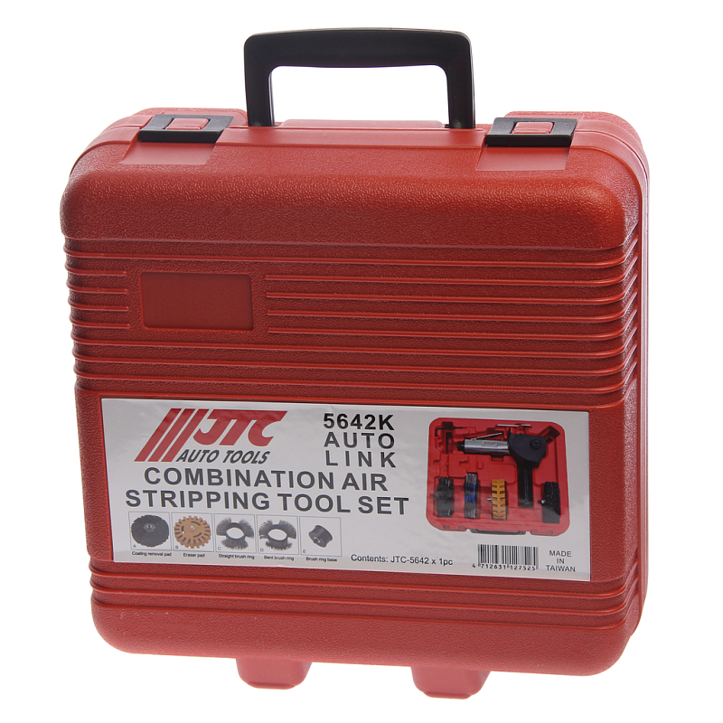 Машинка шлифовальная пневм. JTC 3600об/мин JTC-5642K