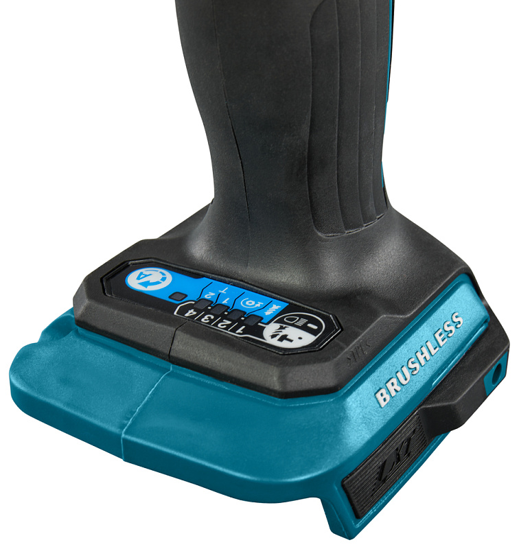 Аккумуляторный шуруповерт 180 Нм, 18В LXT Makita DTD172Z