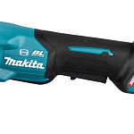 Угловая шлифовальная машина 125 мм, 40В XGT Makita GA013GM101