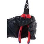 Пресс-клещи 180 мм 9 гнёзд 0,25-16 мм² KNIPEX  KN-9772180