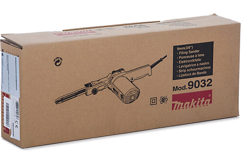 Ленточная шлифовальная машина Makita 9032