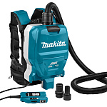Аккумуляторный пылесос Makita 18В LXT DVC265ZXU