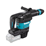 Аккумуляторный отбойный молоток SDS-Max 9,4 Дж, 40В XGT Makita HM001GZ02