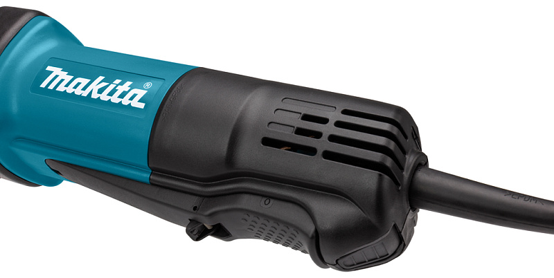 Прямая шлифовальная машина Makita GD0600