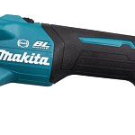 Угловая шлифовальная машина 125 мм, 40В XGT Makita GA005GZ