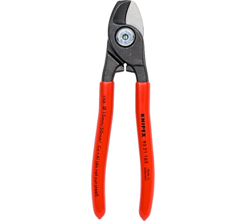 Кабелерез 165 мм Ø 15 мм, фосфатир KNIPEX KN-9521165