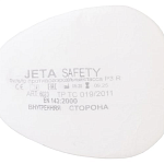 Фильтр противоаэрозольный P3 R (4шт.) Jeta Safety 6023
