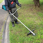 Триммер аккумуляторный Makita 18В LXT DUR369LZ