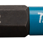 Бита Impact Black PH2, 50 мм, E-form, 2 шт Makita B-63725 B-63725