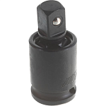 Переходник JTC карданный ударный 3/8" тип#А 24х50мм JTC-3706