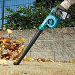Воздуходувка аккумуляторная Makita 12В CXT UB101DZ