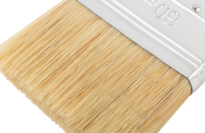 Кисть флейцевая 60мм 55% топс МASTER COLOR 30-0014