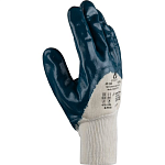 Перчатки МБС с нитриловым покрытием 3/4 11/XXL Jeta Safety JN-266-XXL