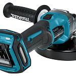Угловая шлифовальная машина 150 мм, 40В XGT Makita GA035GZ