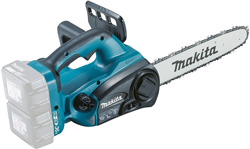 Цепная аккумуляторная пила Makita 18В LXT DUC302Z