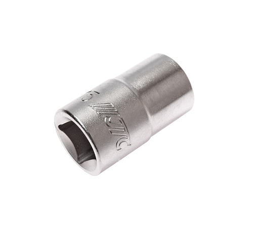 Головка торцевая 6-гранная JTC 1/2" 15х38мм JTC-43815