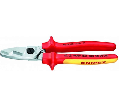 Кабелерез 200 мм Ø 20 мм KNIPEX KN-9516200